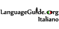 Italienische Vokabeln - languageguide.org