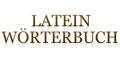 Latein Wörterbuch
