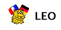 LEO Deutsch-Franz�sisches W�rterbuch