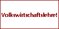 Wottreng: Volkswirtschaftslehre!